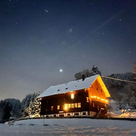 Sporthostel Roessle Schluchsee Buitenkant foto