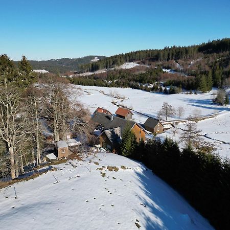Sporthostel Roessle Schluchsee Buitenkant foto